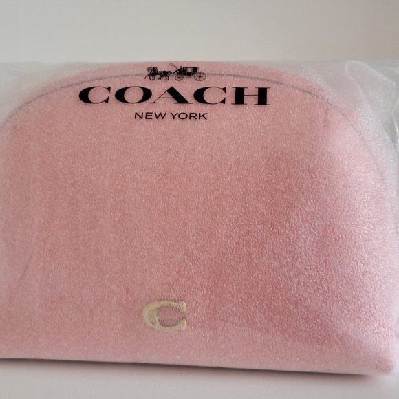 Coach  Cosmetic Case 17 - Picture 2 of 10